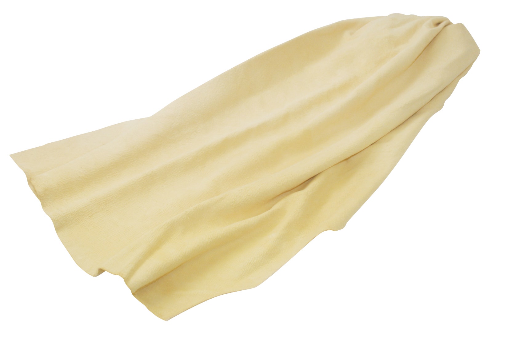 Autospa 40203As Genuine Full Skin Chamois, 3.5 Sqft Premium Chamois  Type - Full