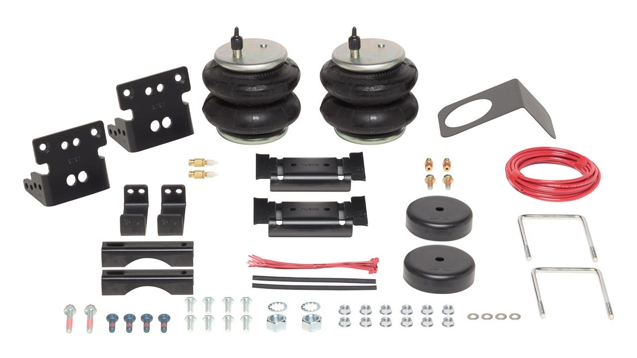 Firestone Ride-Rite 2299 Ride-Rite Air Helper Spring Kit Firestone Industrial