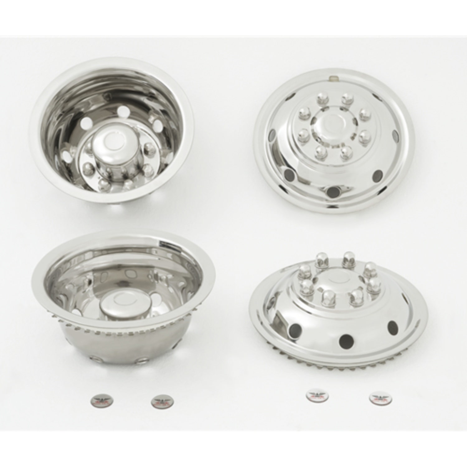 Phoenix Usa (Gq62) Wheel Simulator Set   Wheel Simulator Quickliner; Wheel Size