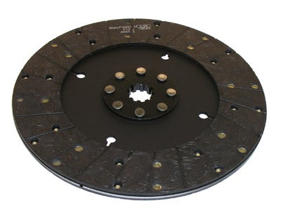 Ram Clutches (251) 300 Series Solid Center Disc  Clutch 1557 Clutch Flywheel