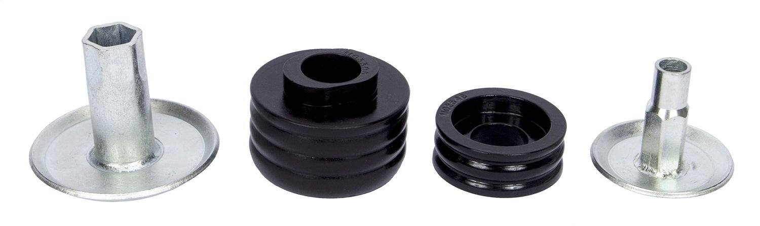 Daystar Kf04058bk Body Cab Mount Fits 99-07 F-250 Super Duty F-350 Super Duty