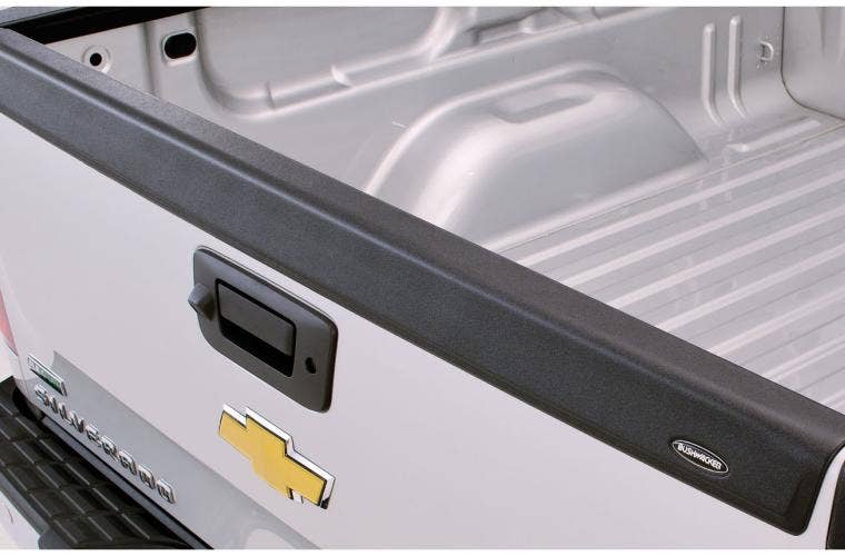 Bushwacker 48516 Ultimate Smoothback Tailgate Cap   Tailgate Protector Ultimate;