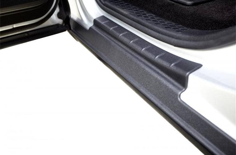 Bushwacker 14089 Trailarmor Rocker Panel/Sill Plate Cover   Trailarmor Rocker