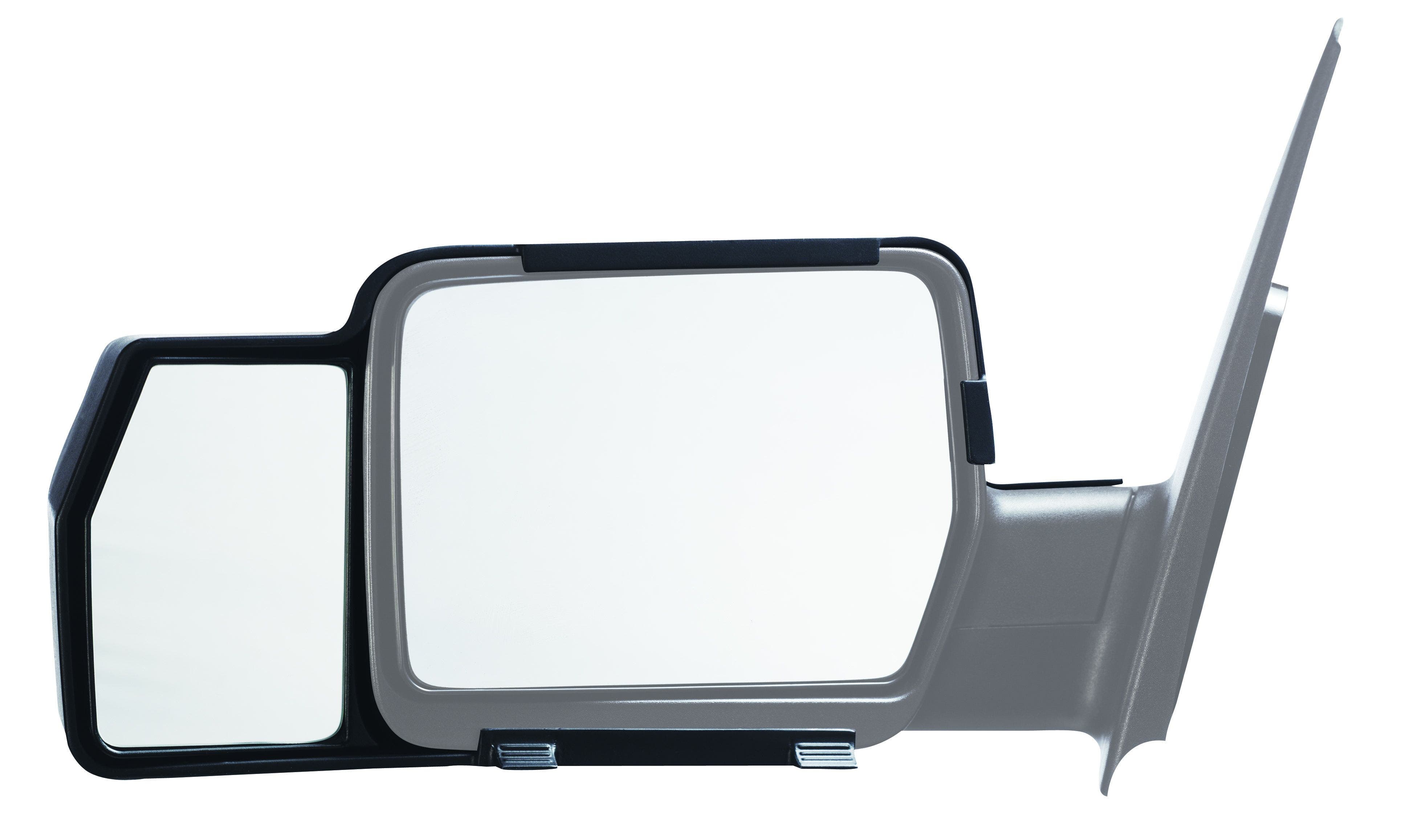 K Source 81800 Towing Mirror F150 2004-2008   Exterior Towing Mirror; Height
