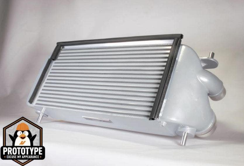 Mishimoto Mmint-F150-15Sl Performance Intercooler Compatible With Ford F-150