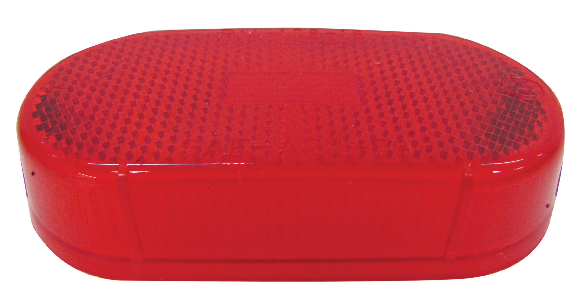 Peterson Manufacturing (108-15R Red Replacement Lens  Mfg.  Turn
