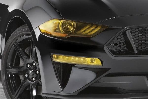 Front Turn Signal Covers  2 Pc. Front Turn Signal Covers  2 Pc.