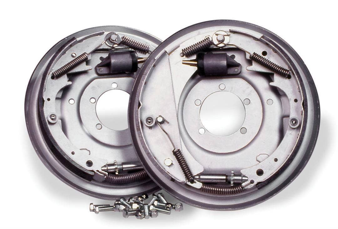 10' Drum Brake Kit Galvx   L&R 10  Drum Brake Kit Galvx   L&R
