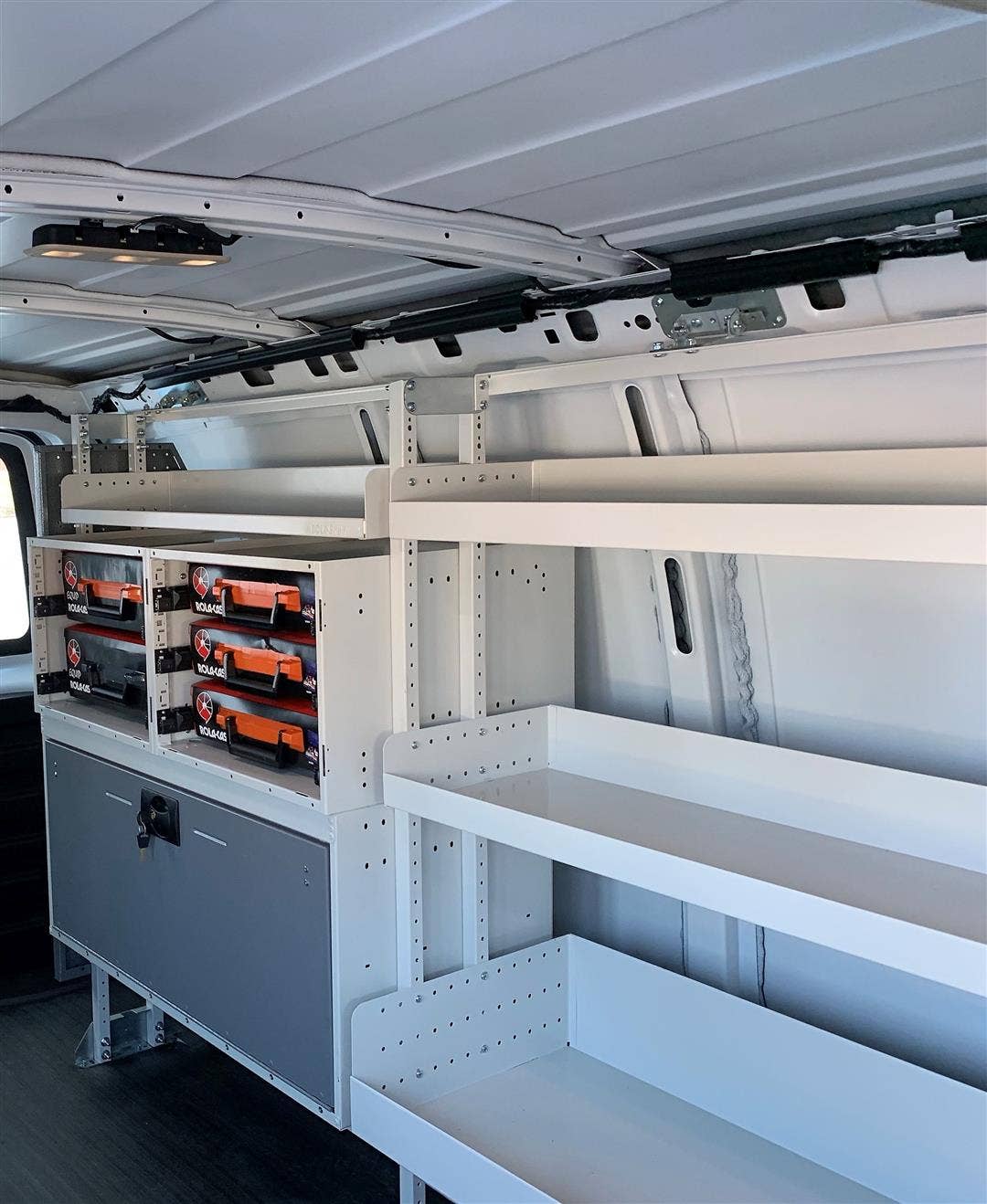 3 Drawer Parts Org Cabinet Kit 3 Drawer Parts Org Cabinet Kit