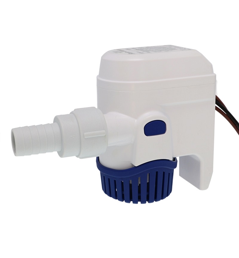 500 Gph Rulemate Auto Bilge Pump 500 Gph Rulemate Auto Bilge Pump