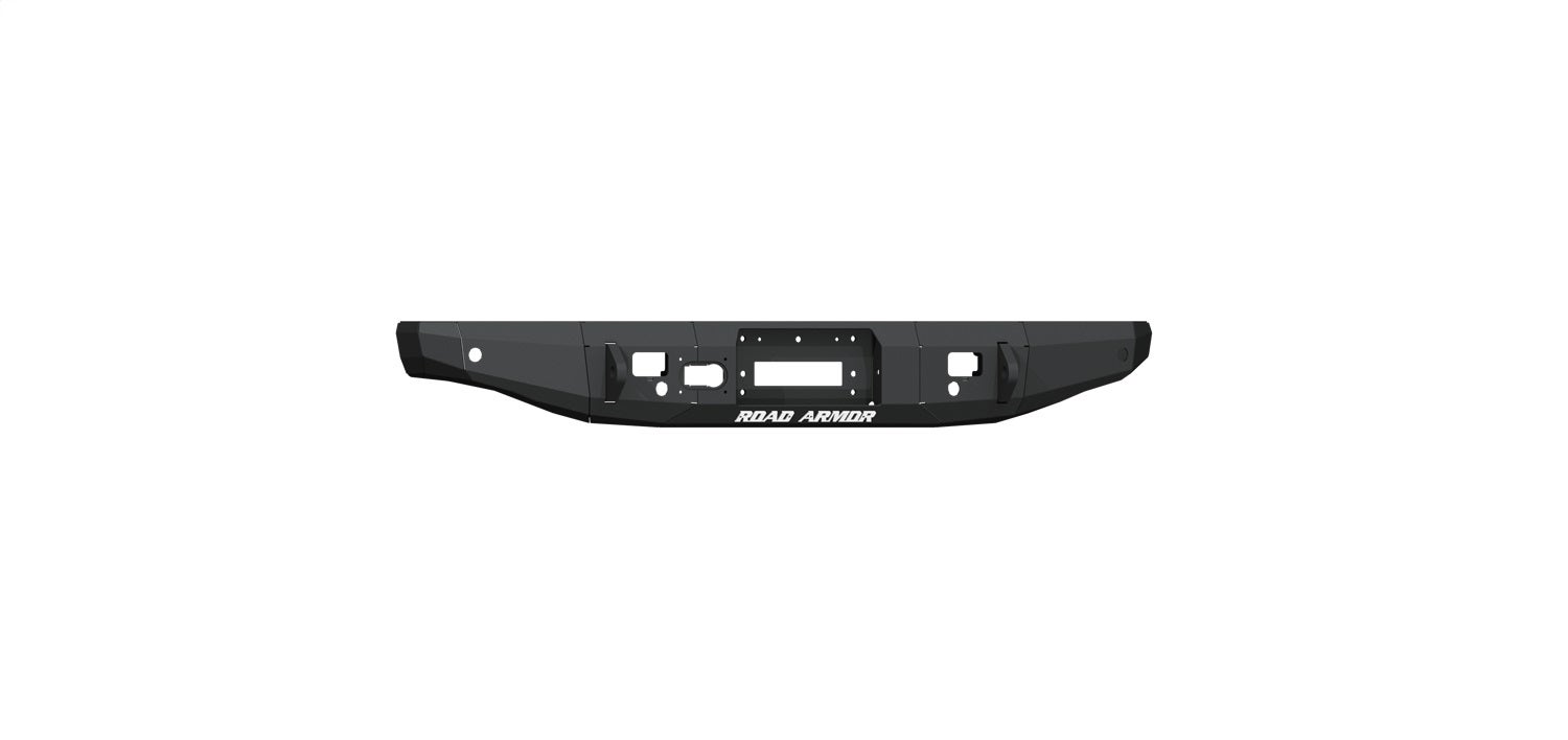 Road Armor 5203R0b Stealth Rear Bumper Fits 20-23 Gladiator   Stealth Rear