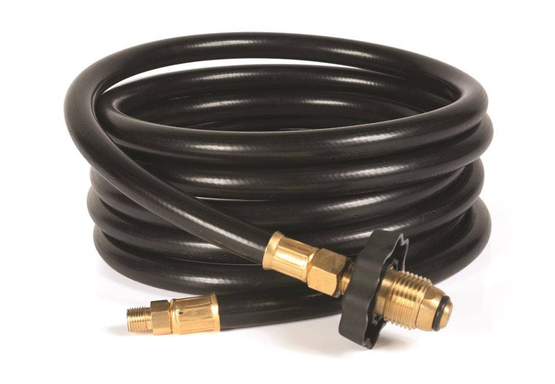 Camco 59035 12' Propane Supply Hose   Propane Hose; Length - 12 Feet,