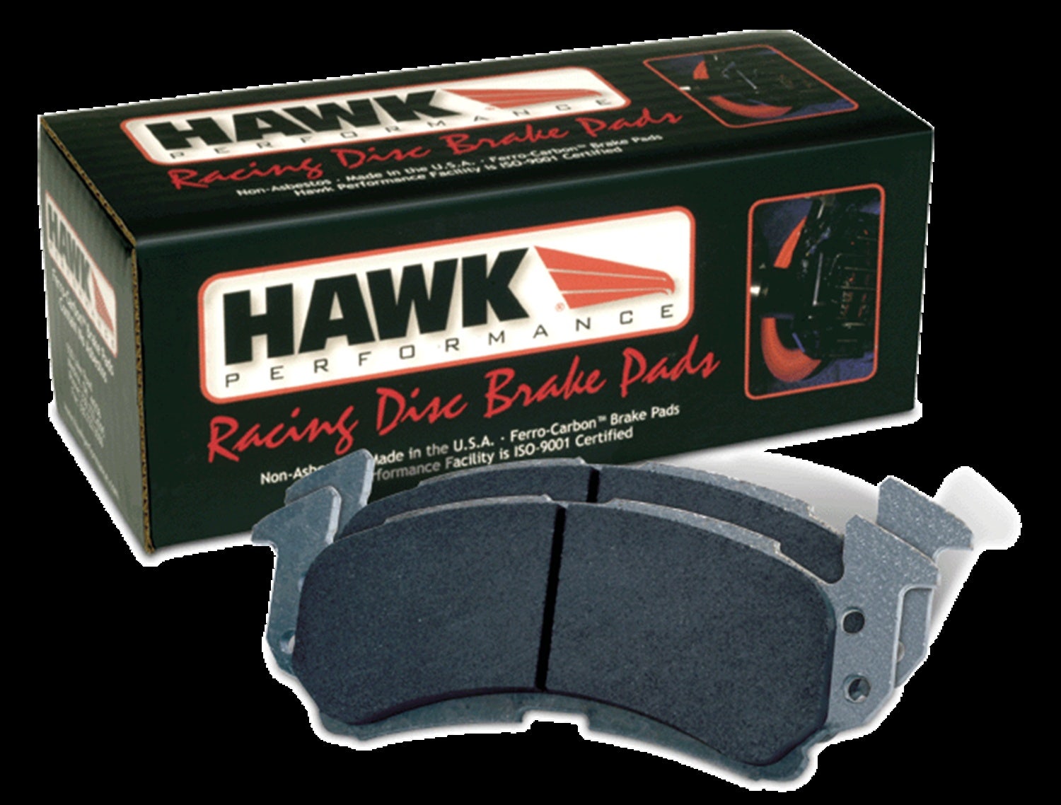 Hawk Performance Hb145n.570 Hp Plus Disc Brake Pad   Brake Pad Hp Plus;