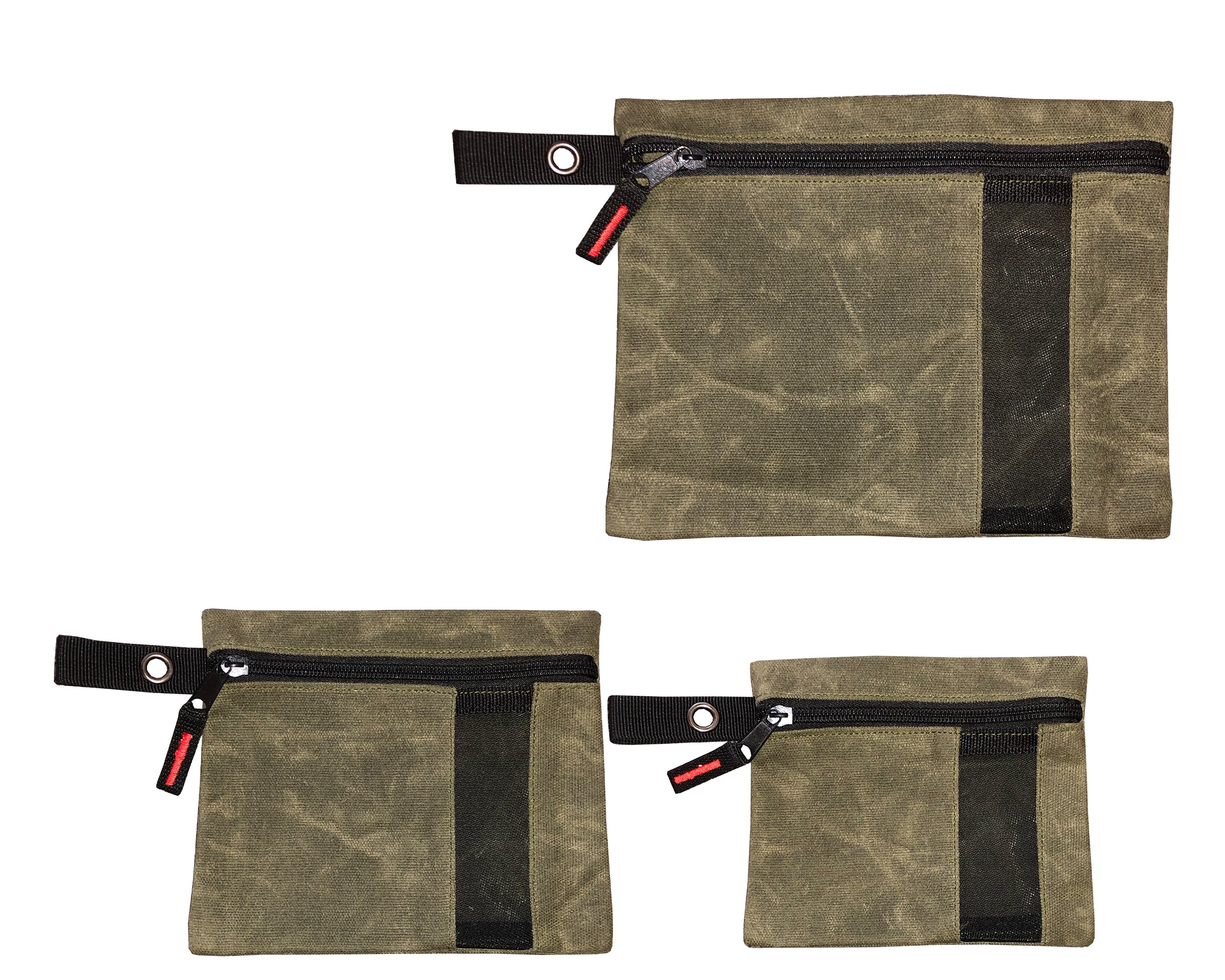 Small Bags - 3 Individual  #14 Waxe Small Bags - 3 Individual  #14 Waxe