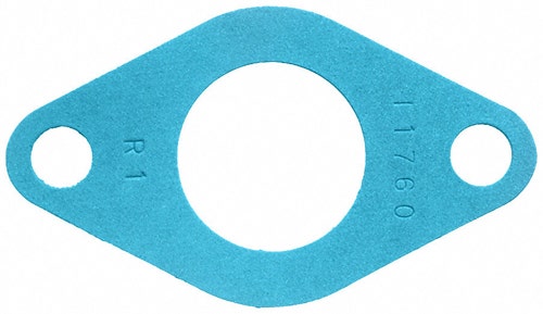 Fel-Pro Engine Coolant Outlet Gasket,Engine Water Pump Gasket P/N:11760  Engine