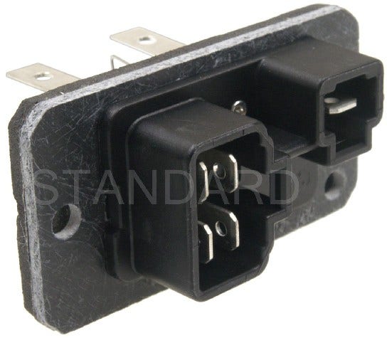 Standard Ignition Hvac Blower Motor Resistor P/N:Ru-446  Hvac Blower Motor