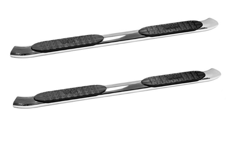 Westin 21-534340 Pro Traxx 5 W2w Fits 2019-2021 Ram 2500 3500 Crew Cab (8Ft. Bed