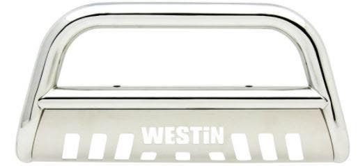 Westin 31-5600 E-Series Polished Bull Bar  Automotive  Bull Bar E-Series; Type -