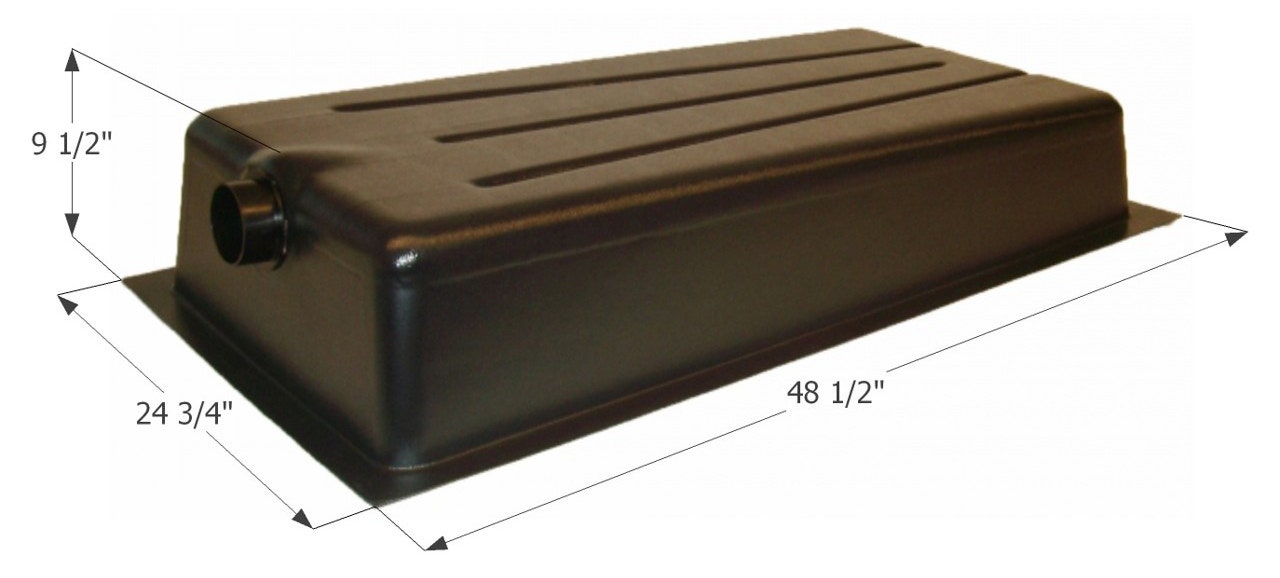 Center End Drain Ht648ed Center End Drain Ht648ed