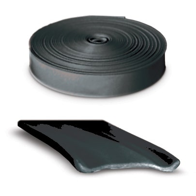 Rv Designer E532, Narrow Vinyl Insert Trim, 3/4 Inch Wide, 50 Foot Roll, Black