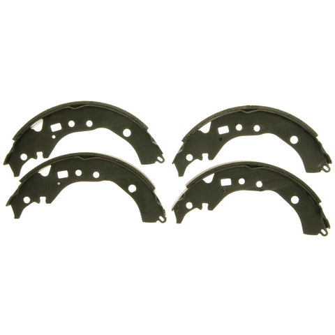 Wagner Brake Drum Brake Shoe P/N:Z945 S Z936 Brake Shoe Quickstop; Drum Diameter
