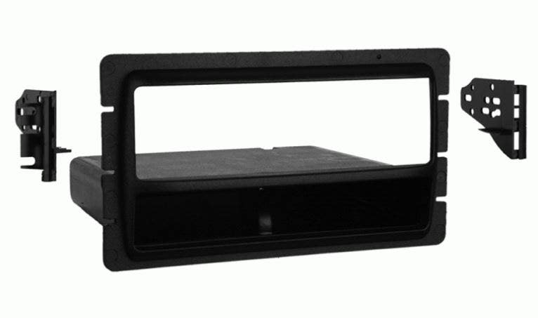 Metra 99-3301 Turbokits; Radio Installation Kit   Radio Mounting Kit Turbokits;