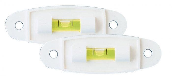 Hopkins 09025 Two-Way Stick-On Level Hopkins  Two-Way Stick-On Level