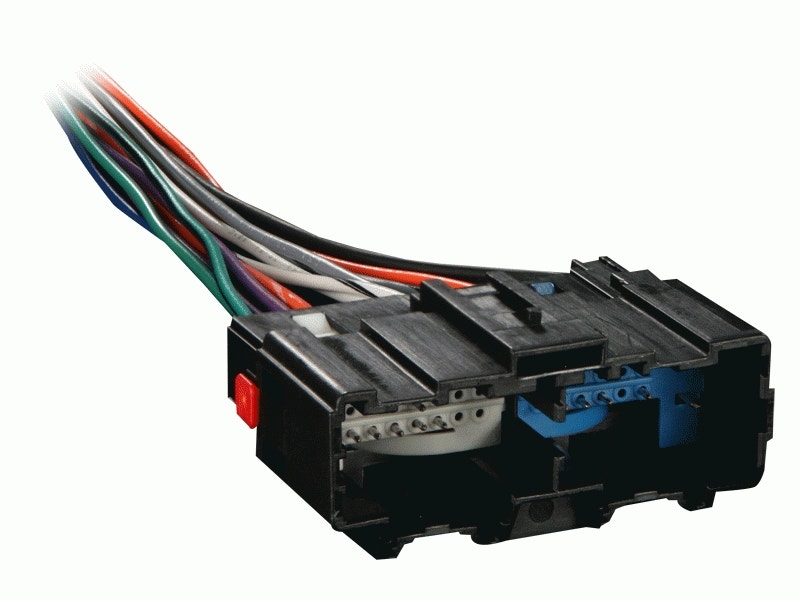 Metra 70-2104 Turbowire; Wire Harness Fits 06 Hhr Solstice   Radio Wiring