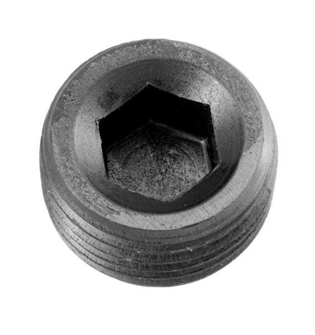 Redhorse Performance 932022 Plug   Pipe Plug Fitting 932 Series; Type - Hex