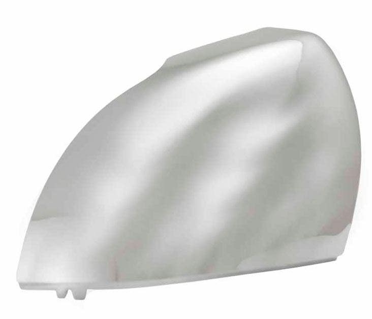 Cci Mirror Covers; Half-Top; Fits 15-17 Edge Coast2coast  Exterior Mirror Cover