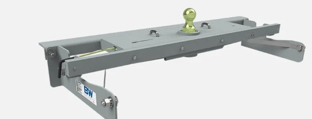 B&W Turnoverball Gooseneck Hitch (Gnrk1012) B&W Turnoverball Gooseneck Hitch ()