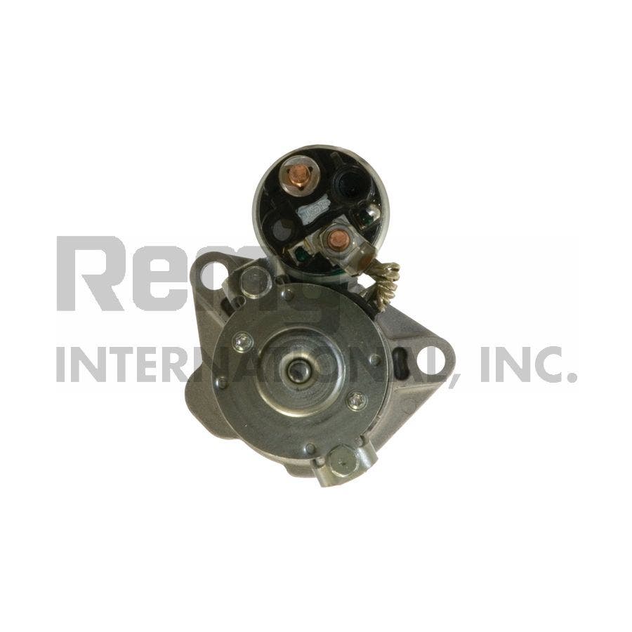 Remanufactured Starter Remanufactured Starter