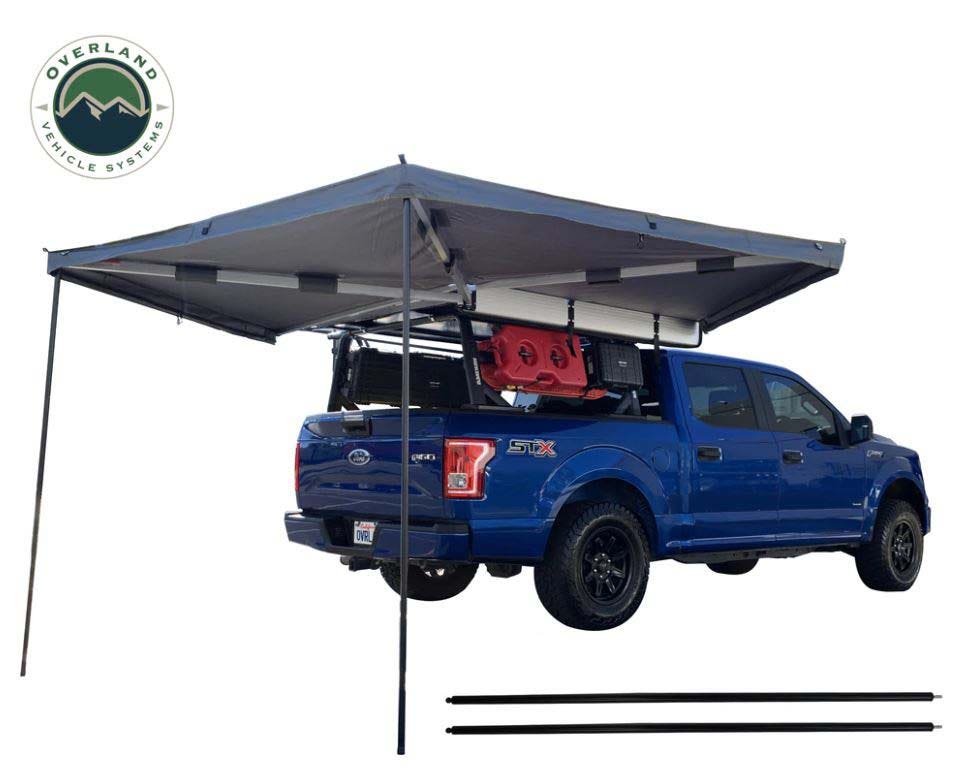 Nomadic 270 Lt Passenger Side Awnin Nomadic 270 Lt Passenger Side Awnin