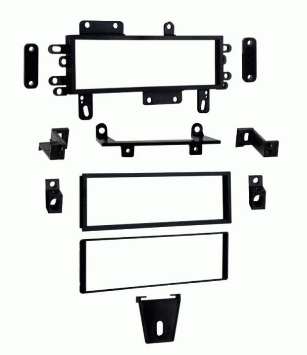 Metra 99-5510 Turbokits; Radio Installation Multi-Kit   Radio Mounting Kit