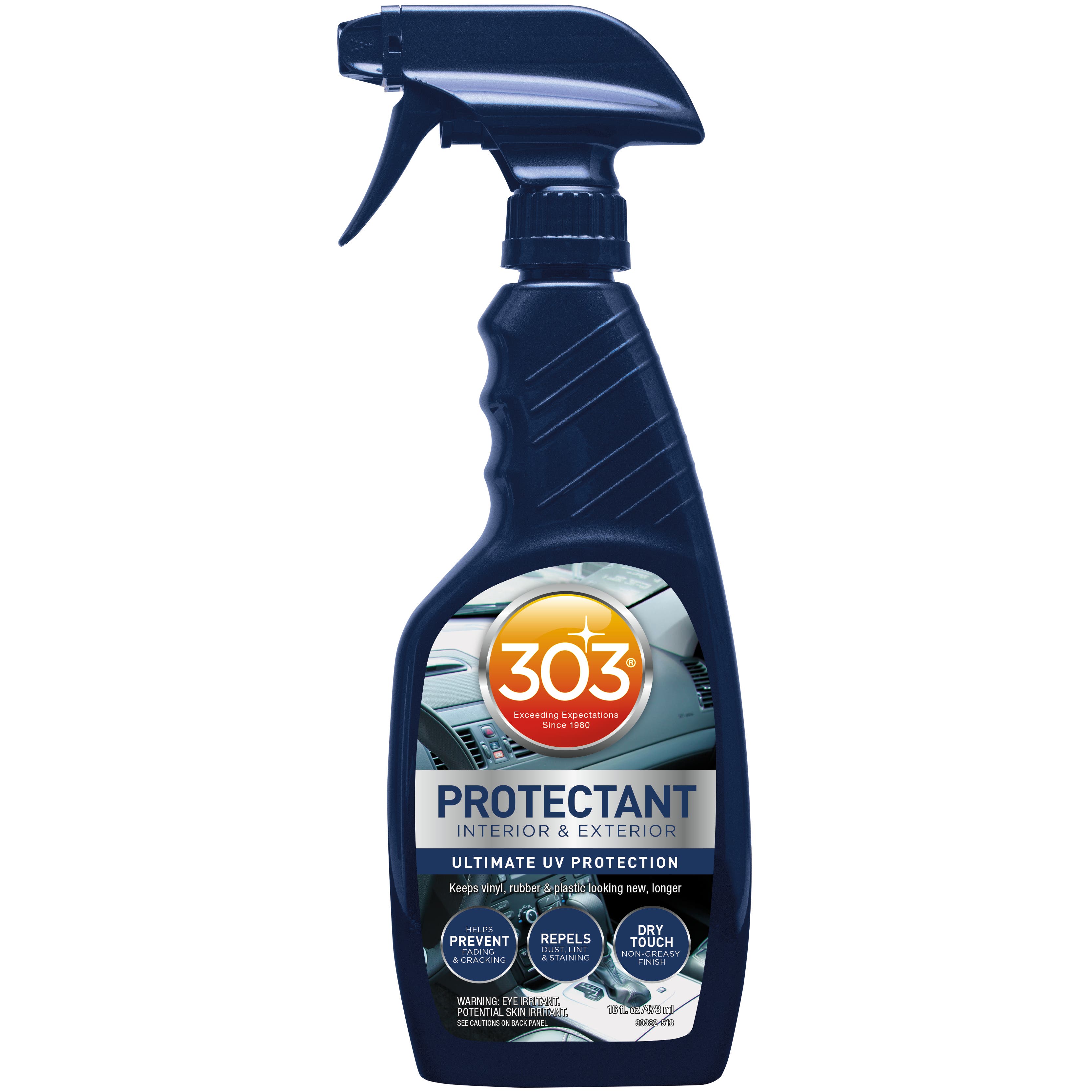 303 Protectant - Automotive Interior And Exterior - Ultimate Uv Protection -