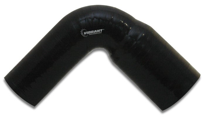Vibrant Performance 2782 4 Ply 90 Degree Reducer Elbow   Intercooler Hose