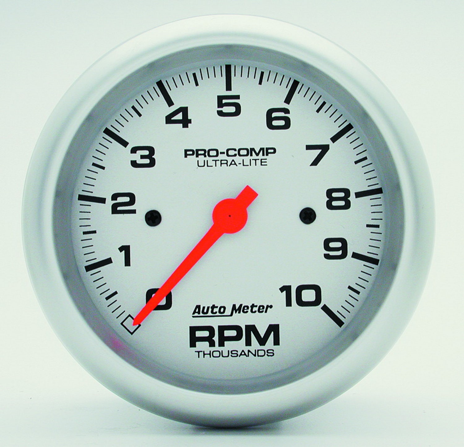 Autometer 4497 Ultra-Lite In-Dash Electric Tachometer Auto Meter Products