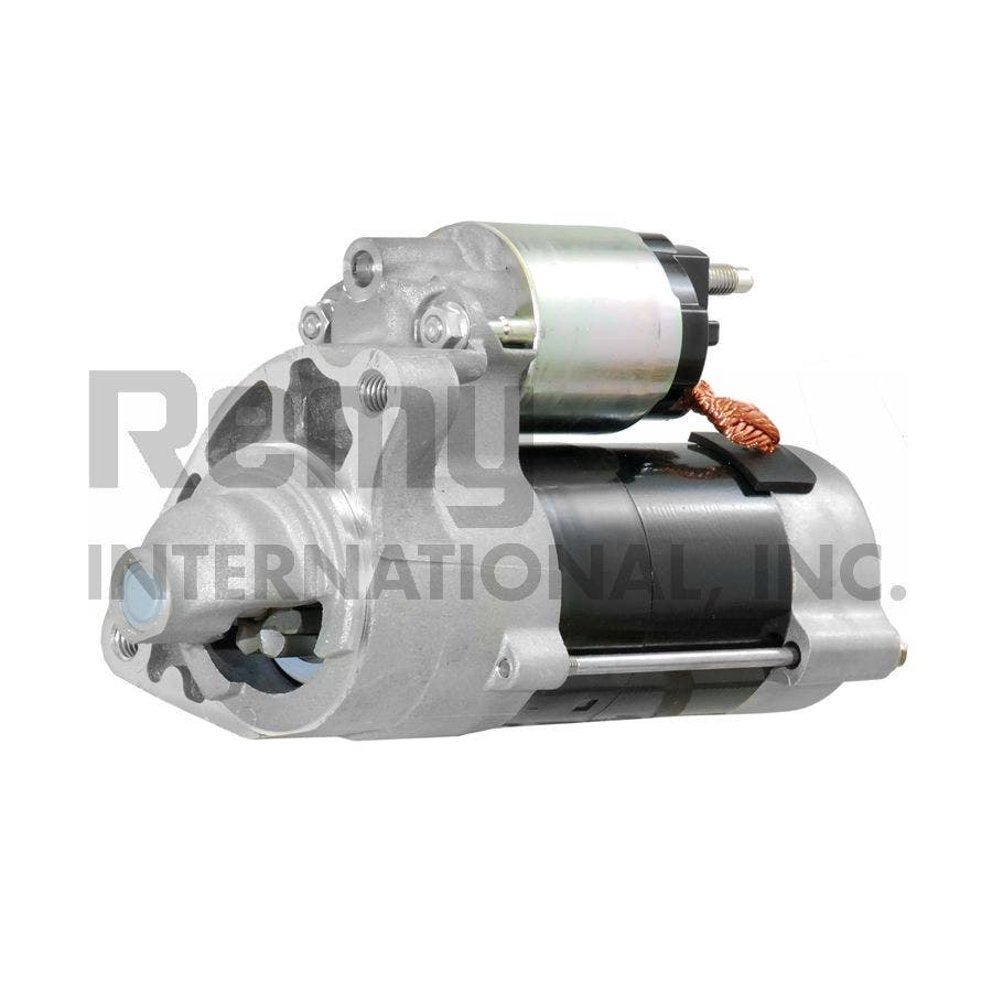 Remanufactured Starter Remanufactured Starter