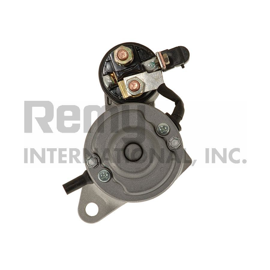 Remanufactured Starter Remanufactured Starter