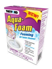 Thetford 96028 Rv Holding Tank  Aqua-Foam (Tm) Toilet Cleaner  Used For -