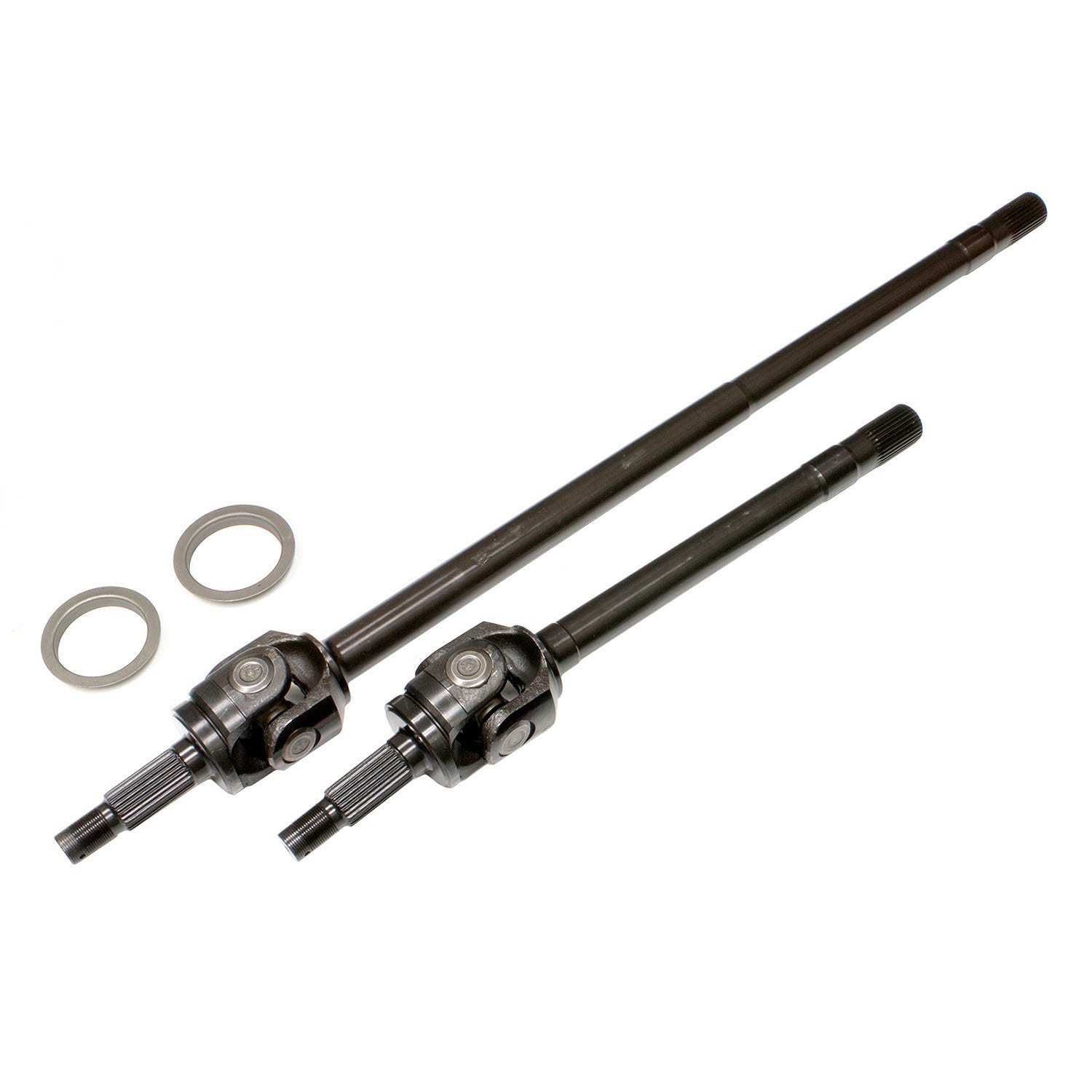 Ten Factory Mg22165 Performance Complete Front Axle Kit (Dana 44)   Performance
