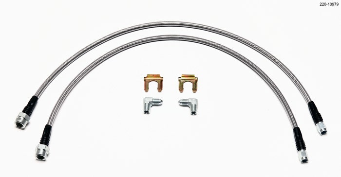 Wilwood Brake Line Kit Wilwood Brake Line Kit