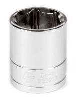 Performance Tool W32223 1/2 Dr 23Mm 6Point Socket, 1 Pack   Socket; Type -