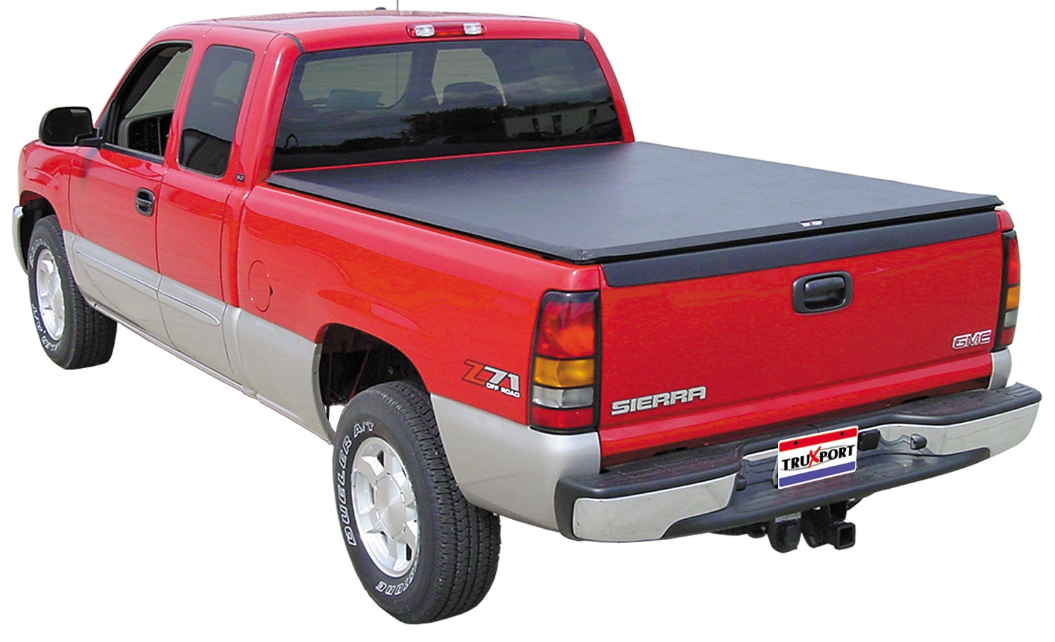 Truxedo 271601 Truxport Tonneau Cover   Tonneau Cover Truxport (R); With Lights