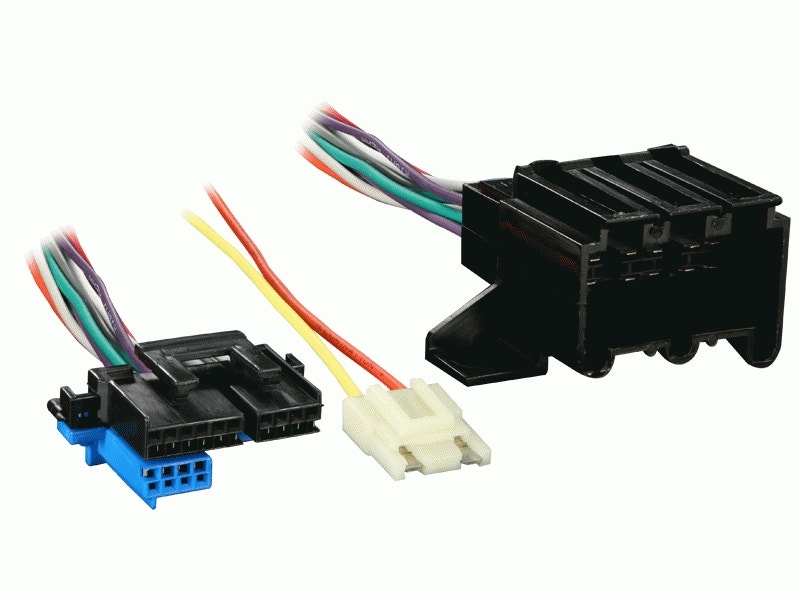 Metra 70-1862 Turbowire; Wire Harness   Radio Wiring Harness Turbowire; Used For