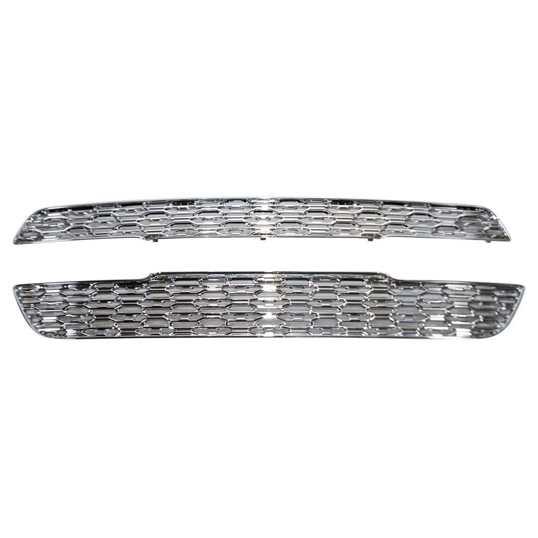 Gi 19-23 Ram 1500 Tradesman Chrome Gi 19-23 Ram 1500 Tradesman Chrome