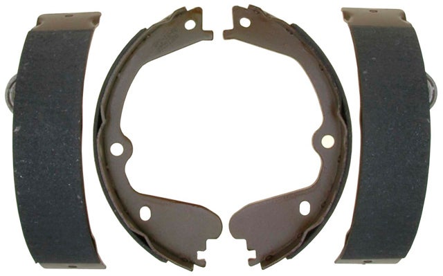 Raybestos Brakes Parking Brake Shoe P/N:973Pg  941Pg Parking Brake Shoe