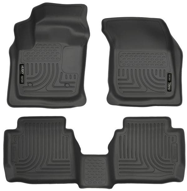 Husky Liners 99751 Weatherbeater Floor Liner Fits 13-20 Fusion Mkz Husky Liner