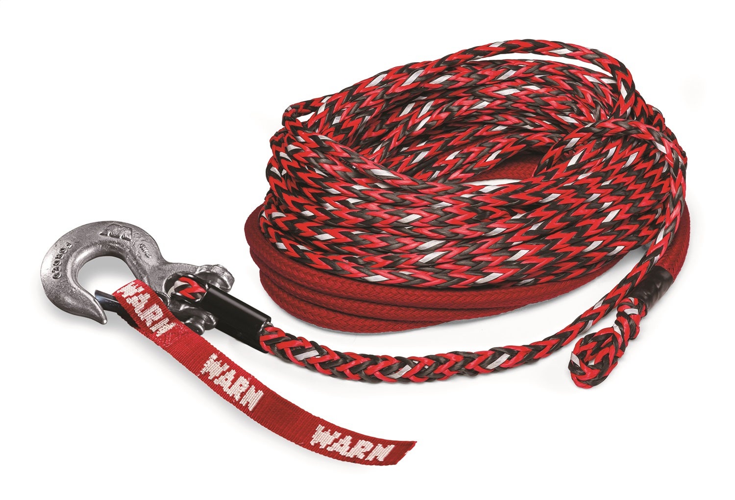 Warn 102558 Spydura Nightline Synthetic Rope Extension   Spydura Nightline
