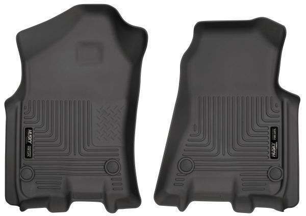 Husky Liners 13741 Weatherbeater Floor Liner Fits 19-24 1500   Weatherbeater
